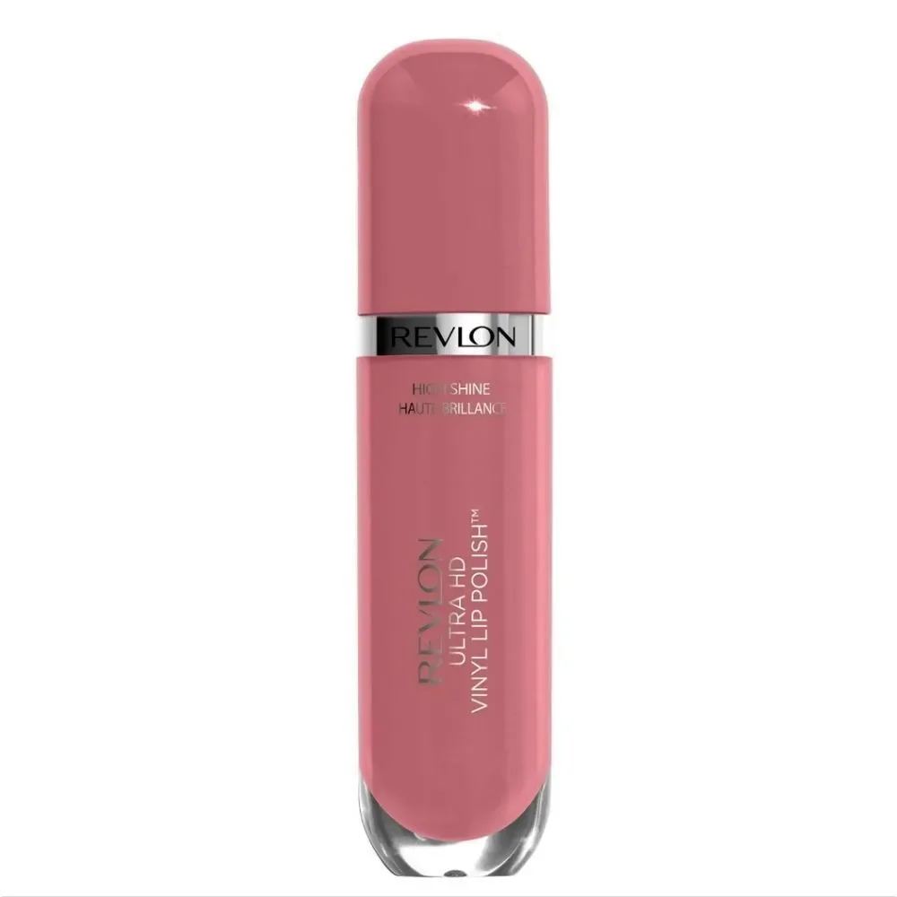 New Revlon Ultra HD Vinyl Lip Polish, Birthday Suit 925 Birthday Suit